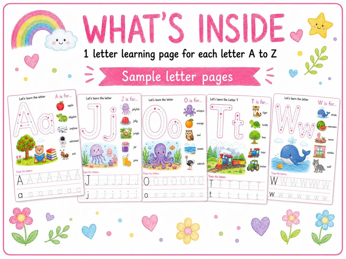 ABC Activity Book cover
